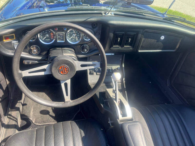 1973 MG Midget