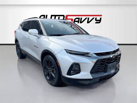 2019 Chevrolet Blazer RS