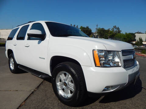2010 Chevrolet Tahoe LT