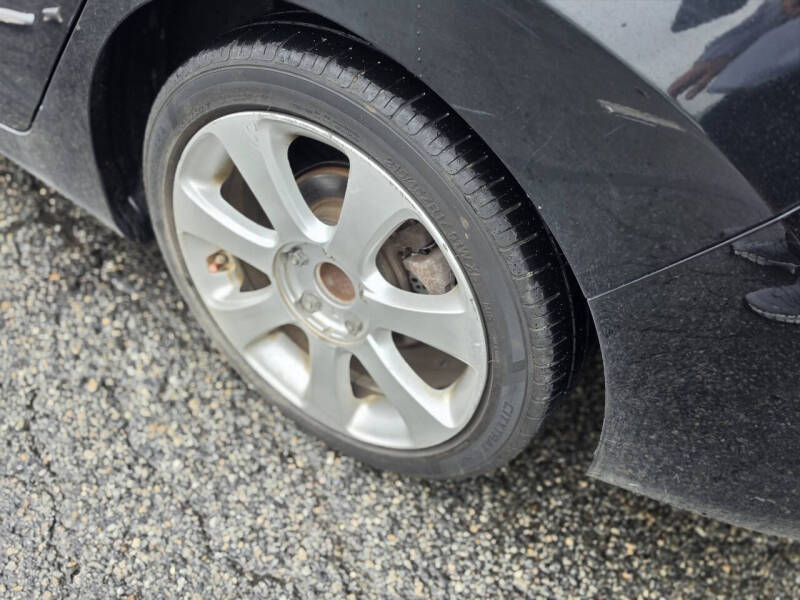 2011 Hyundai Elantra Limited