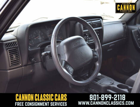2000 Jeep Cherokee Sport