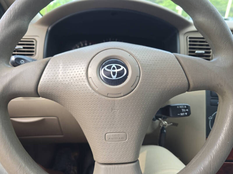 2006 Toyota Corolla LE