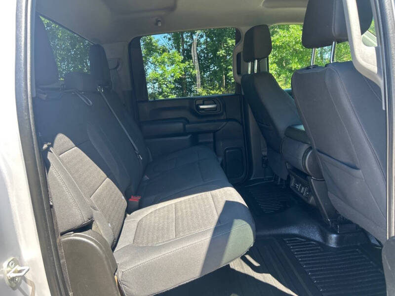 2020 Chevrolet Silverado 2500HD