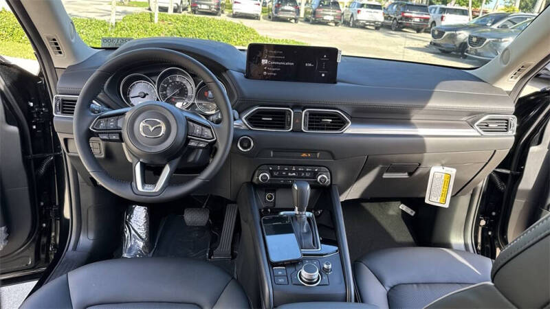 2025 Mazda CX-5 2.5 S Select