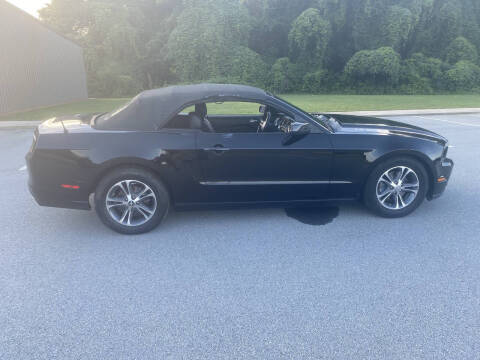 2014 Ford Mustang V6 Premium