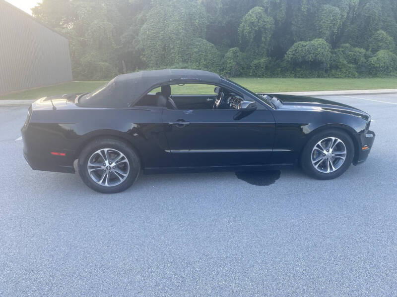 2014 Ford Mustang V6 Premium