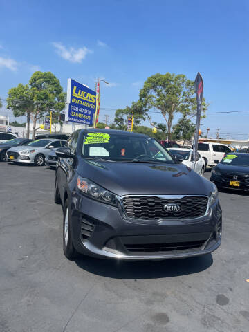 2019 Kia Sorento LX V6