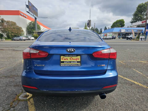 2014 Kia Forte EX