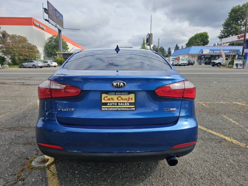 2014 Kia Forte EX