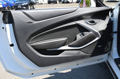 2021 Chevrolet Camaro