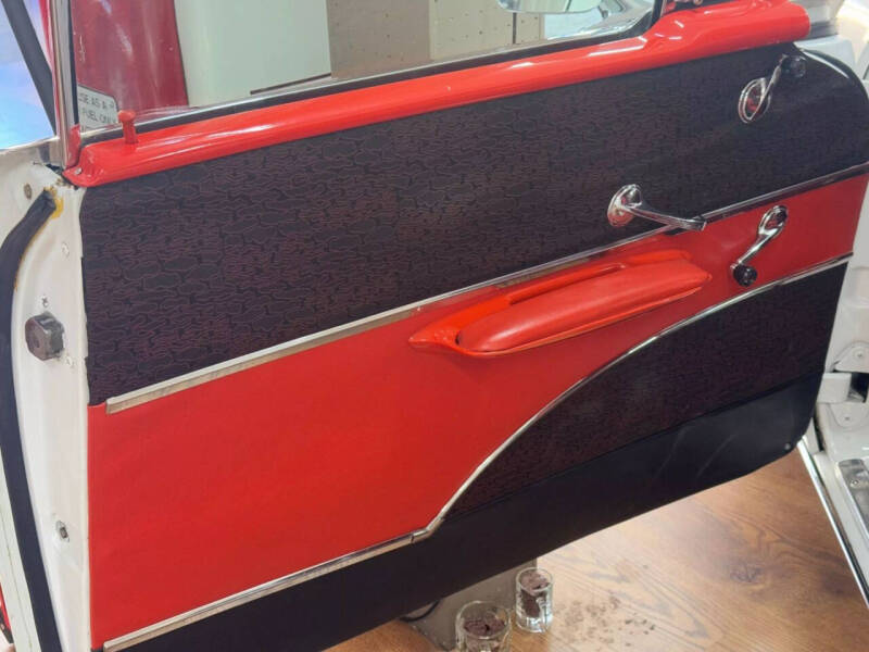 1957 Chevrolet Bel Air