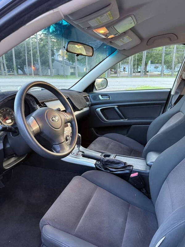 2008 Subaru Outback