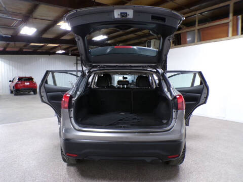 2018 Nissan Rogue Sport