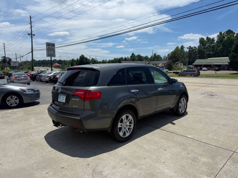 2007 Acura MDX SH-AWD