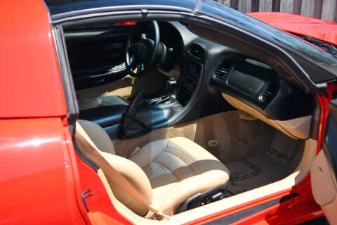 2004 Chevrolet Corvette