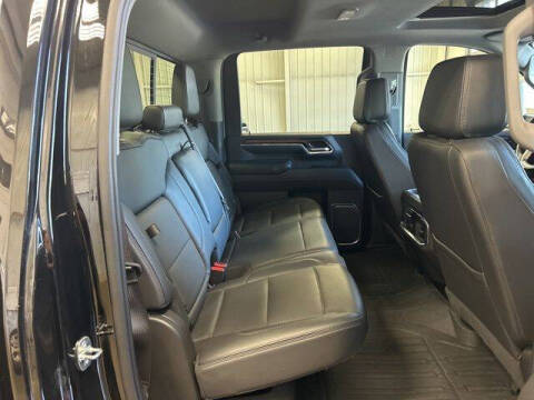 2024 GMC Sierra 3500HD