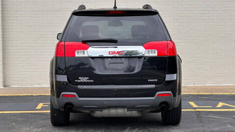 2011 GMC Terrain SLT-1