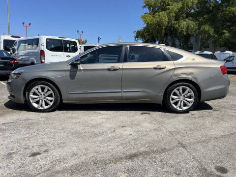 2017 Chevrolet Impala Premier