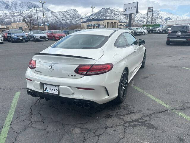 2019 Mercedes-Benz C-Class for sale at Axio Auto Boise in Boise, ID