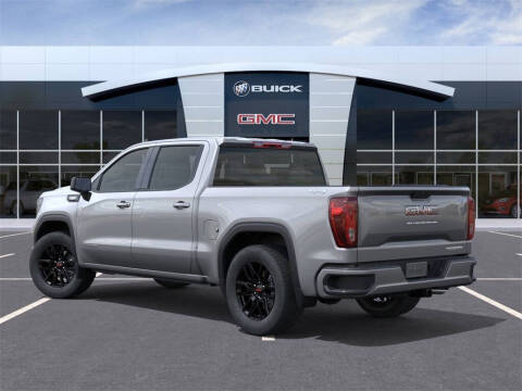 2026 GMC Sierra 1500 Elevation Standard