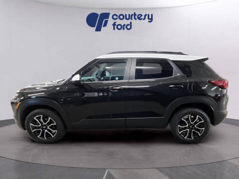 2025 Chevrolet TrailBlazer ACTIV