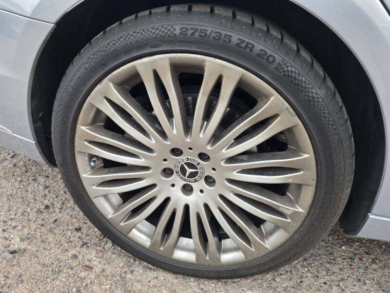 2020 Mercedes-Benz S-Class S 450