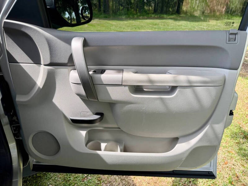 2011 Chevrolet Silverado 1500
