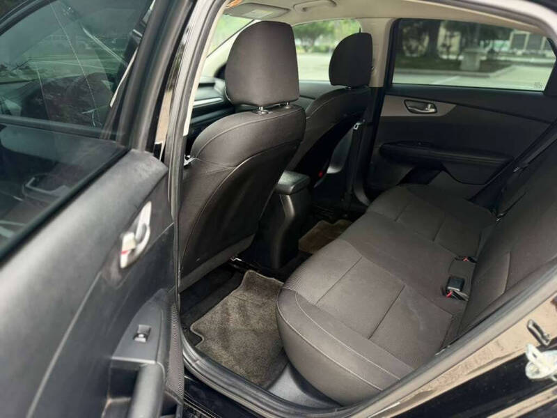 2019 Kia Forte FE