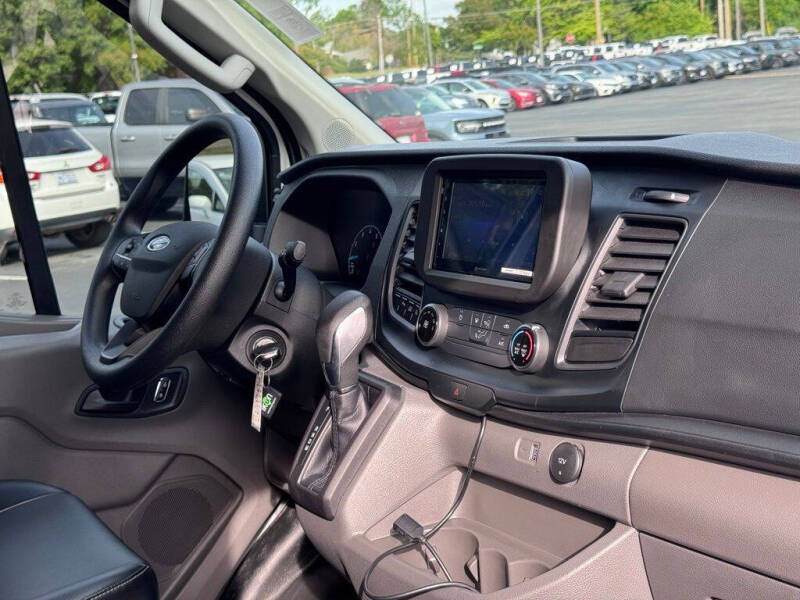 2024 Ford Transit