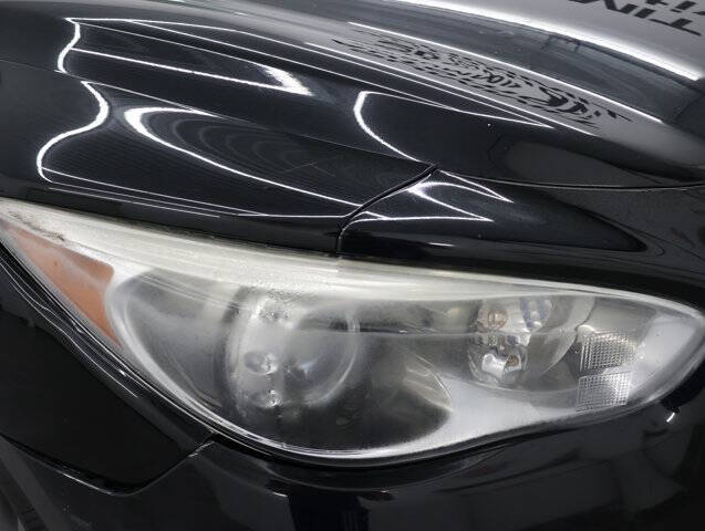 2014 Infiniti QX60