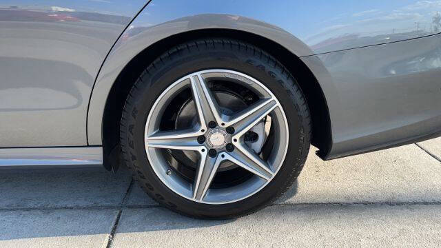 2017 Mercedes-Benz E-Class E 300 4MATIC