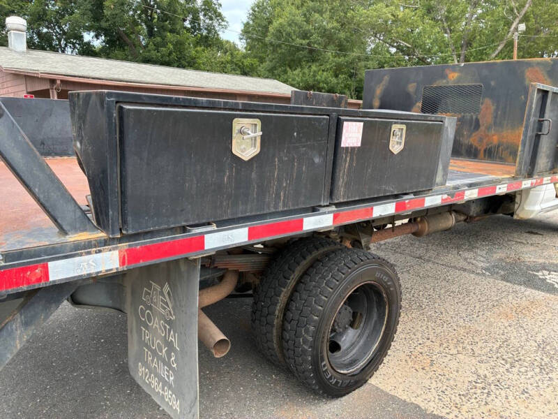 2012 RAM 5500
