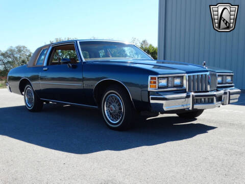 1980 Pontiac Catalina