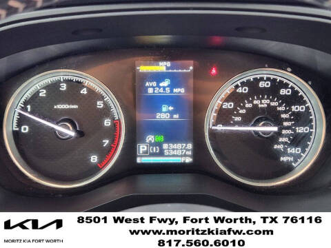 2021 Subaru Forester Touring