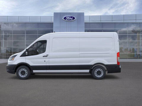 2025 Ford Transit 250