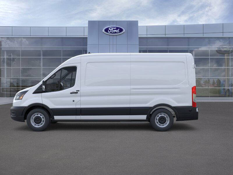 2025 Ford Transit 250