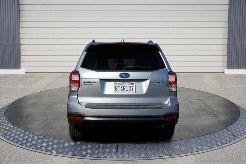 2017 Subaru Forester 2.5i Limited