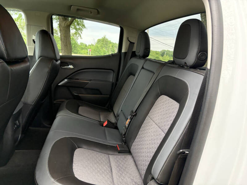 2015 Chevrolet Colorado