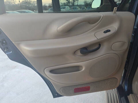 2001 Ford Expedition Eddie Bauer