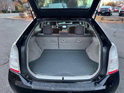 2010 Toyota Prius III