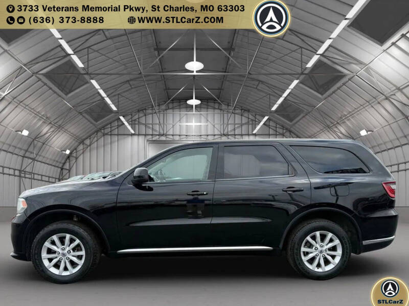 2019 Dodge Durango Pursuit