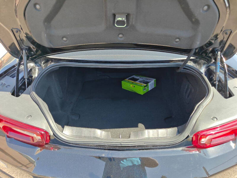 2023 Chevrolet Camaro LT