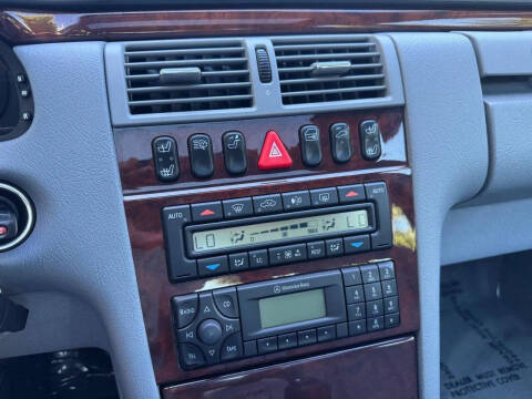 1999 Mercedes-Benz E-Class E 430