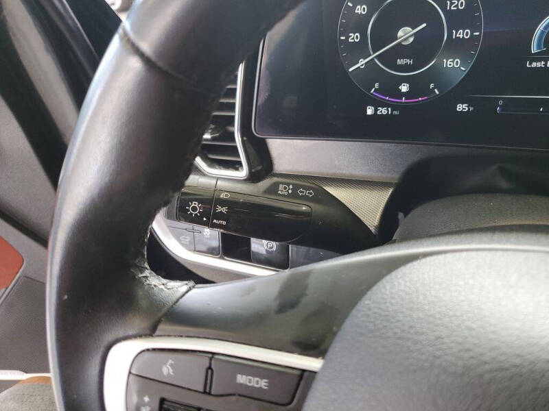 2023 Kia Sportage SX