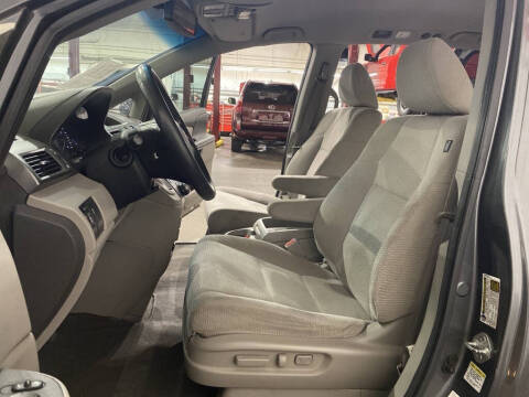 2011 Honda Odyssey EX