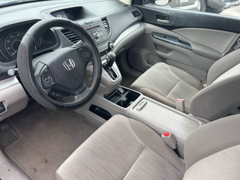 2014 Honda CR-V LX
