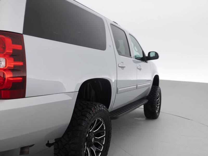 2013 Chevrolet Suburban LT