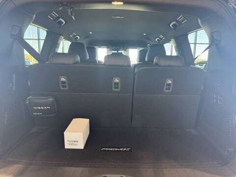 2025 Nissan Armada PRO-4X