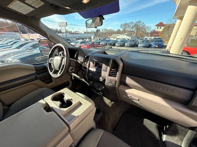 2017 Ford F-350 Super Duty XL