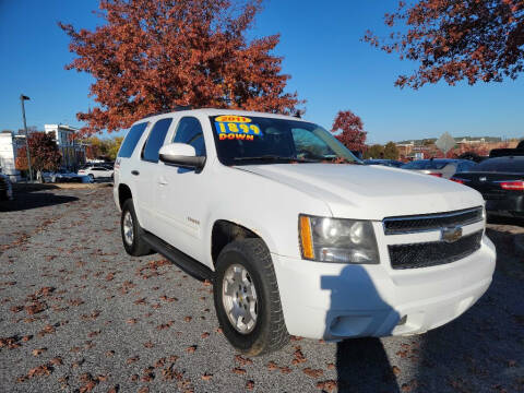 2011 Chevrolet Tahoe for sale at CarsRus in Winchester VA